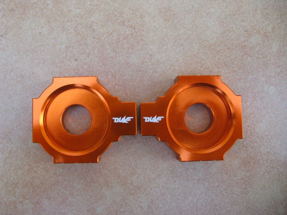 Napinacz napinacze łańcucha KTM DUKE RC 125/200/390 '11-'24