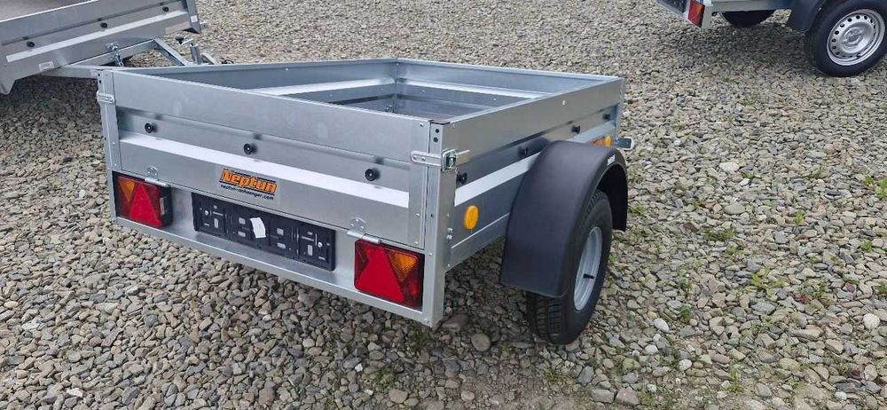 Przyczepa Przyczepka Neptun N7-155 PTW 155x114x30