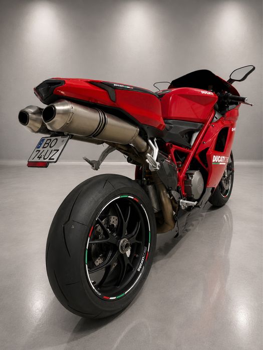 Ducati SuperBike 848