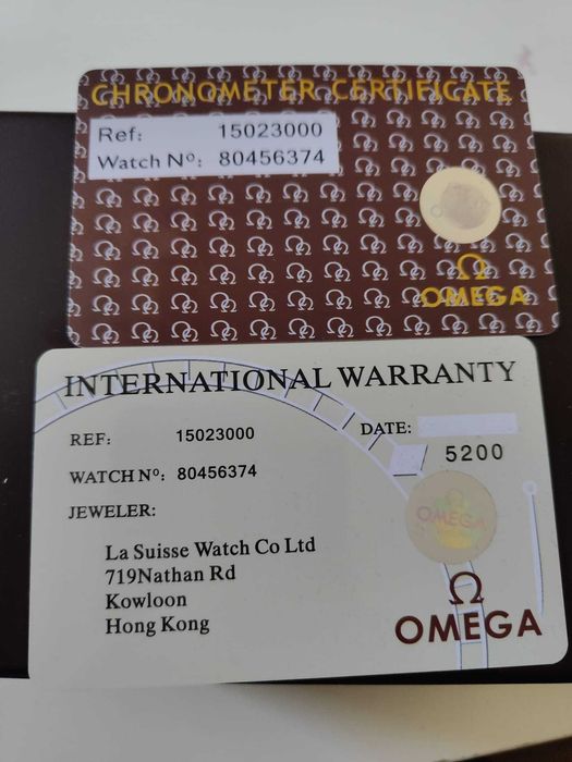 Omega Seamaster Planet Ocean 600M sprawdź! Okazja!