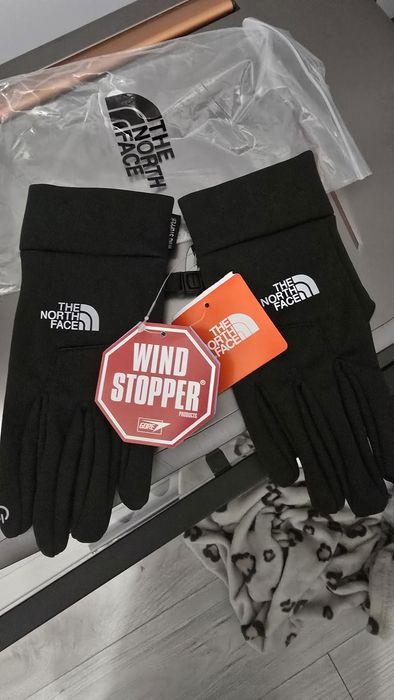 Rekawiczki the north face. Rozmiar Xl