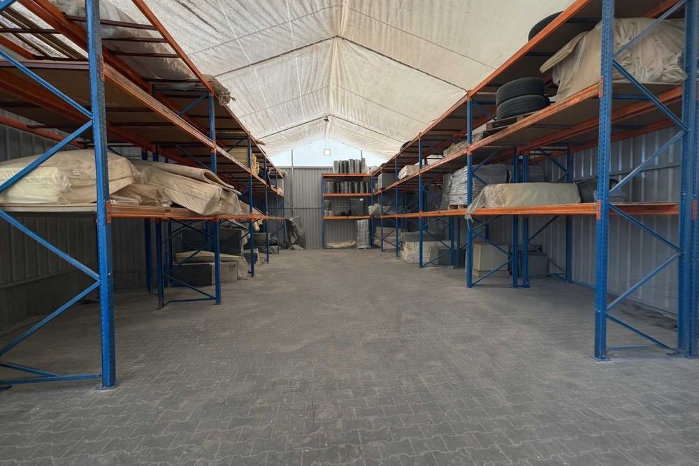 Hala blaszak magazynowy 200m2 - centrum Biłgoraja