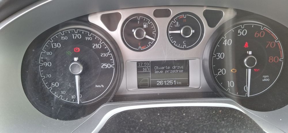 Lancia Delta 2010
