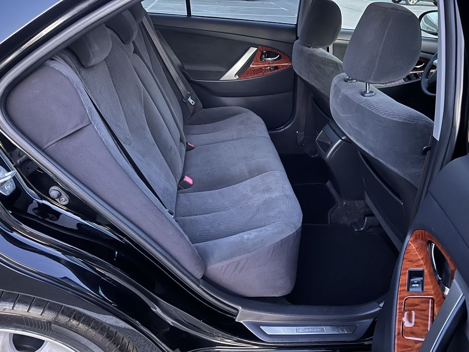 Toyota Camry 2009 Official