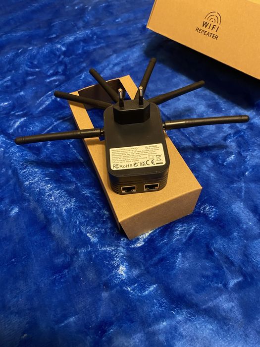 Wi-Fi Repeater / підсилювач сигналу