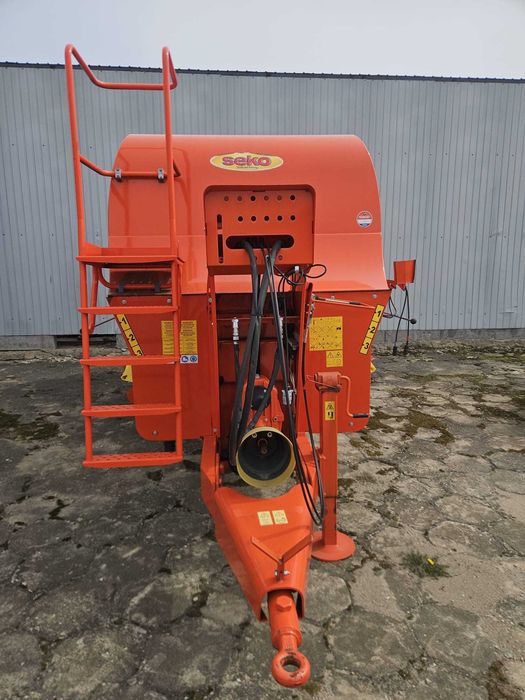 Wóz paszowy Seko SAMURAI 7 450/110 | 2021 ROK | FABRYCZNIE NOWA
