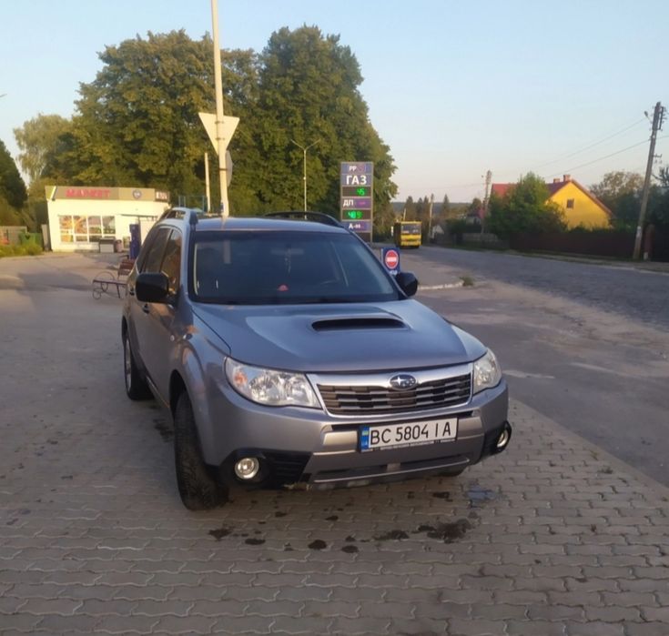 Subaru Forester 2009