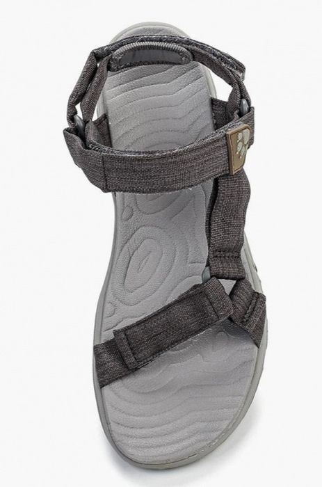 Сандали Jack Wolfskin женские. Женские босоножки на липучке