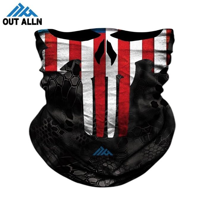 Kominiarka, Chusta, Komin, Bandana Czaszka DEADPOOL PUNISHER