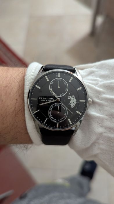 Часы U.S. Polo Assn, годинник США