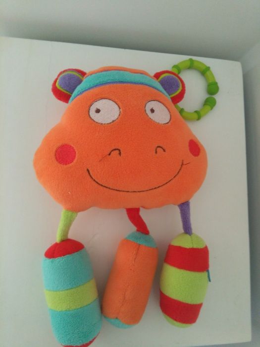 Lote Brinquedos bebé, portes incluídos