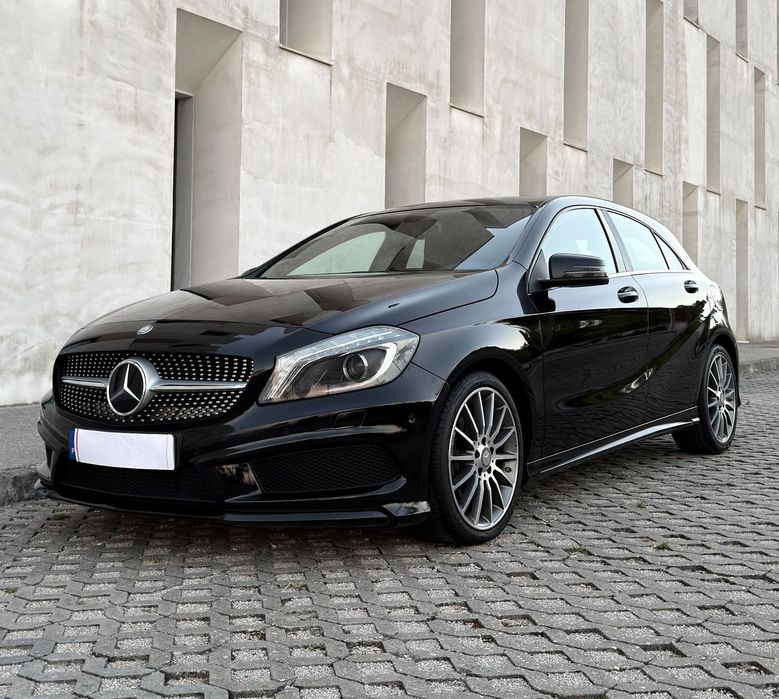 Mercedes-Benz A 180 CDi BE Edition AMG Line