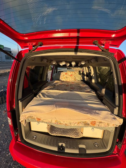 Vw caddy Maxi Camper 1.9tdi Camper