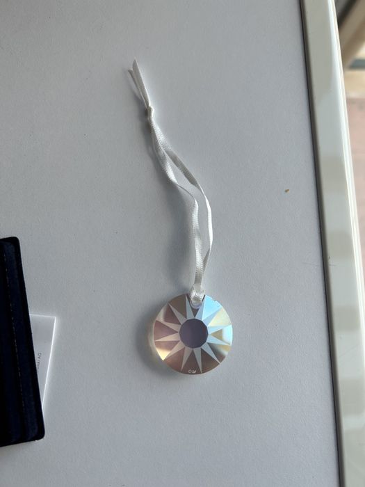 Swarovski pendente