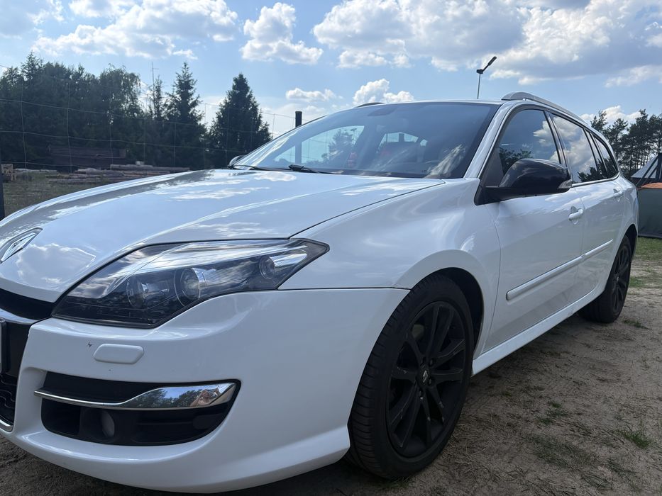 Sprzedam renault laguna 3