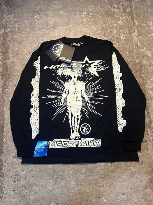 Лонгслів Hellstar