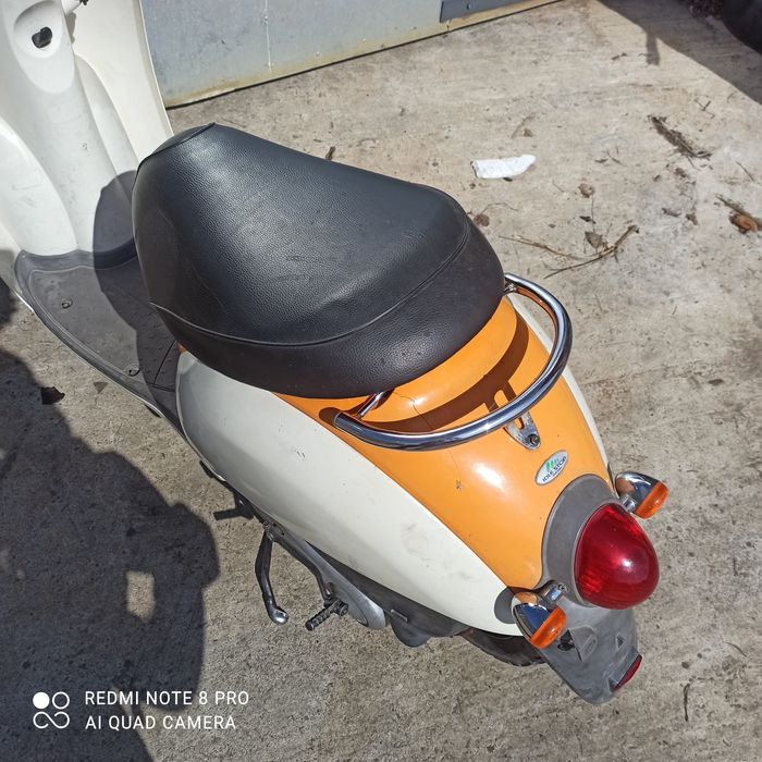 Хонда скупі скутер