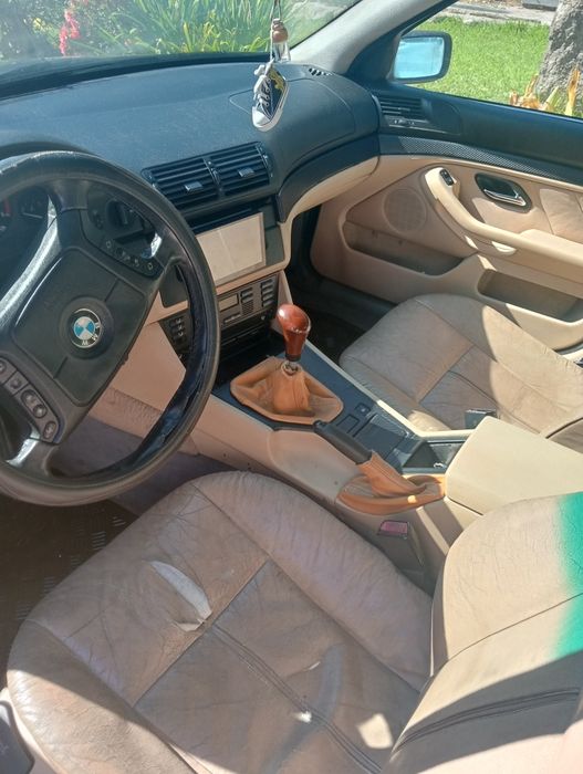 Vendo BMW 525 e39 1996