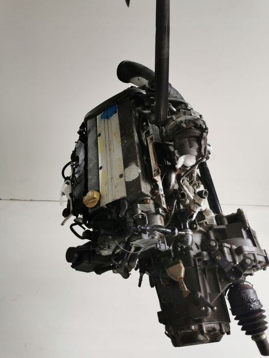 Silnik Kompletny Saab 93/9-3/2.0t Turbo B207e