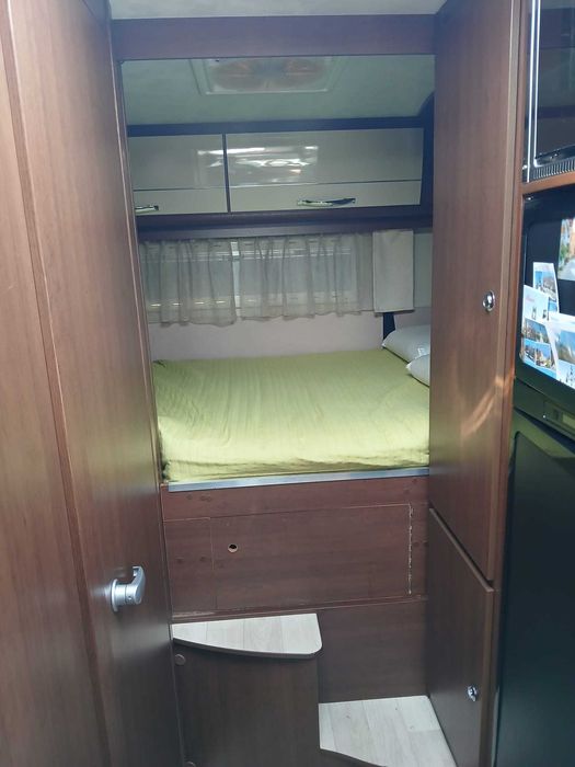 Autocaravana Fiat Ducato