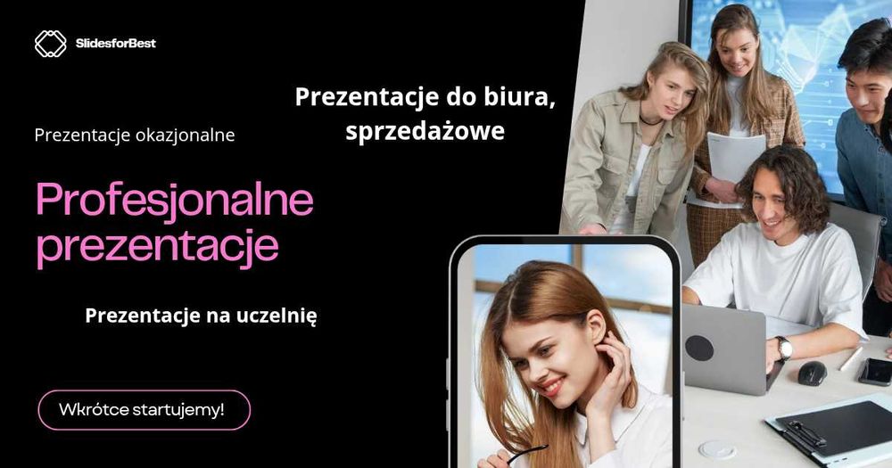 Profesjonalne prezentacje multimedialne