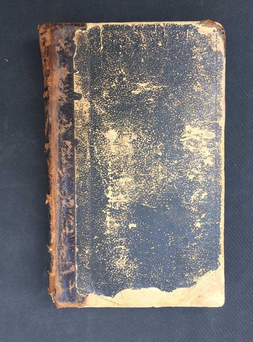 LATENA - Studya nad człowiekiem - 1867 - BERLIN - świetny stan