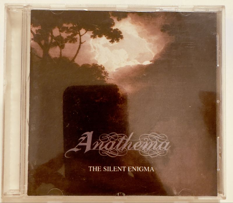 Anathema -coleção de CDs