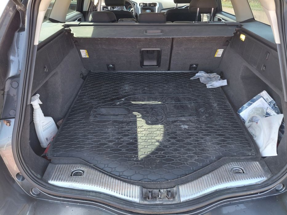 Ford Mondeo Mk5 automat