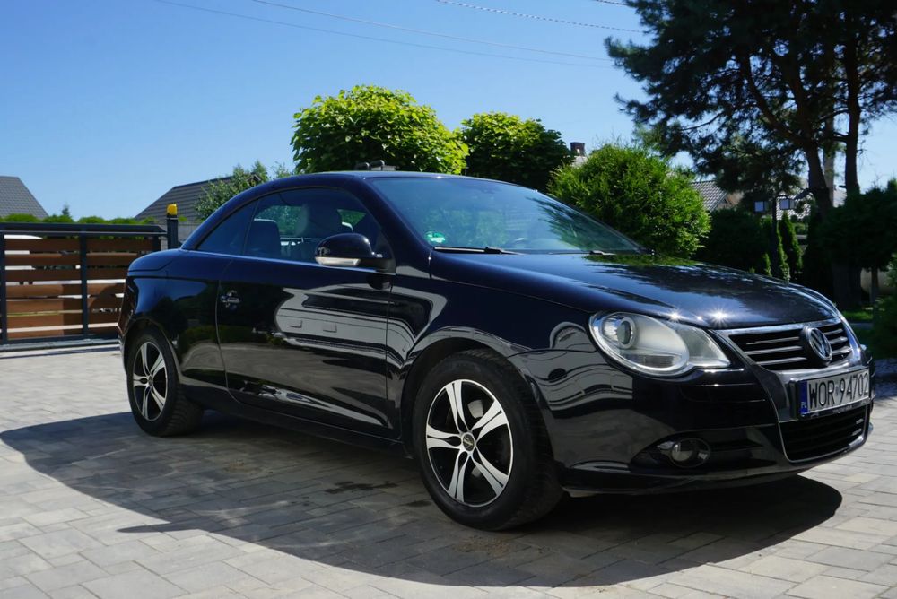Volkswagen Eos