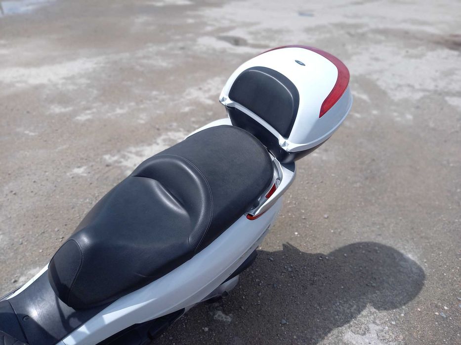 honda s-wing 125 rok2012