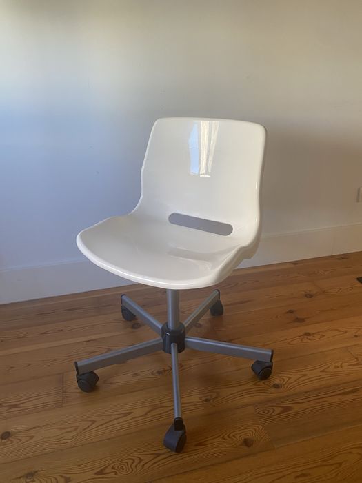 Cadeira Escritório IKEA Branca