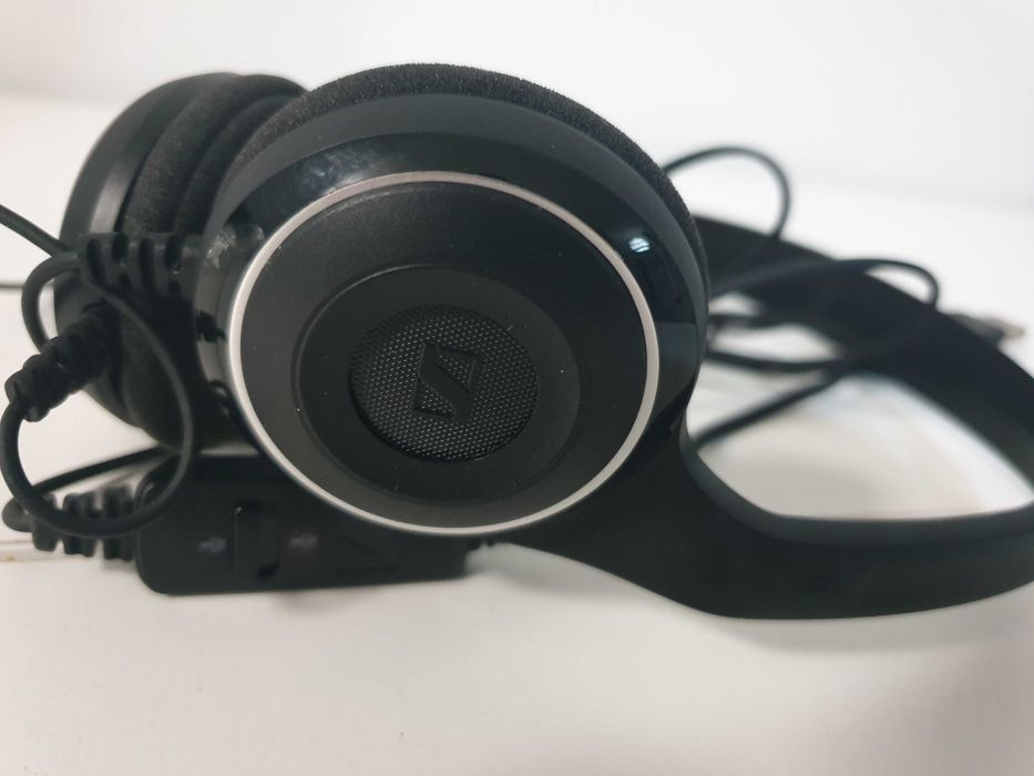 Słuchawki przewodowe  EPOS Sennheiser PC 8 USB