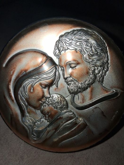 Іконка срібна стан хороший