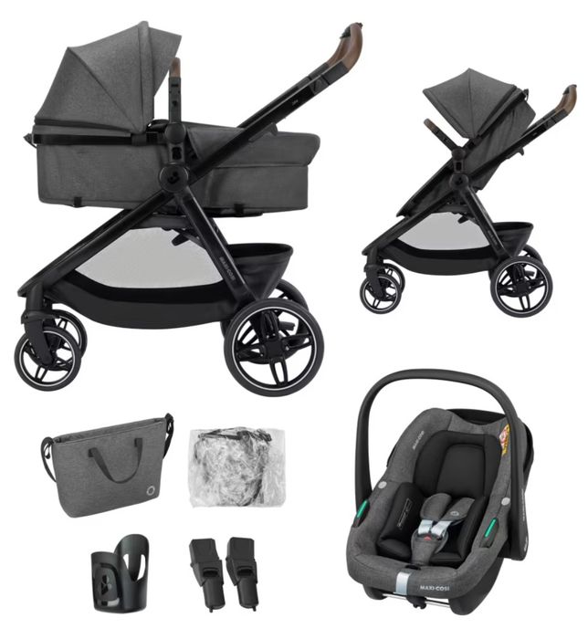 Carrinho Bebe maxi cosi