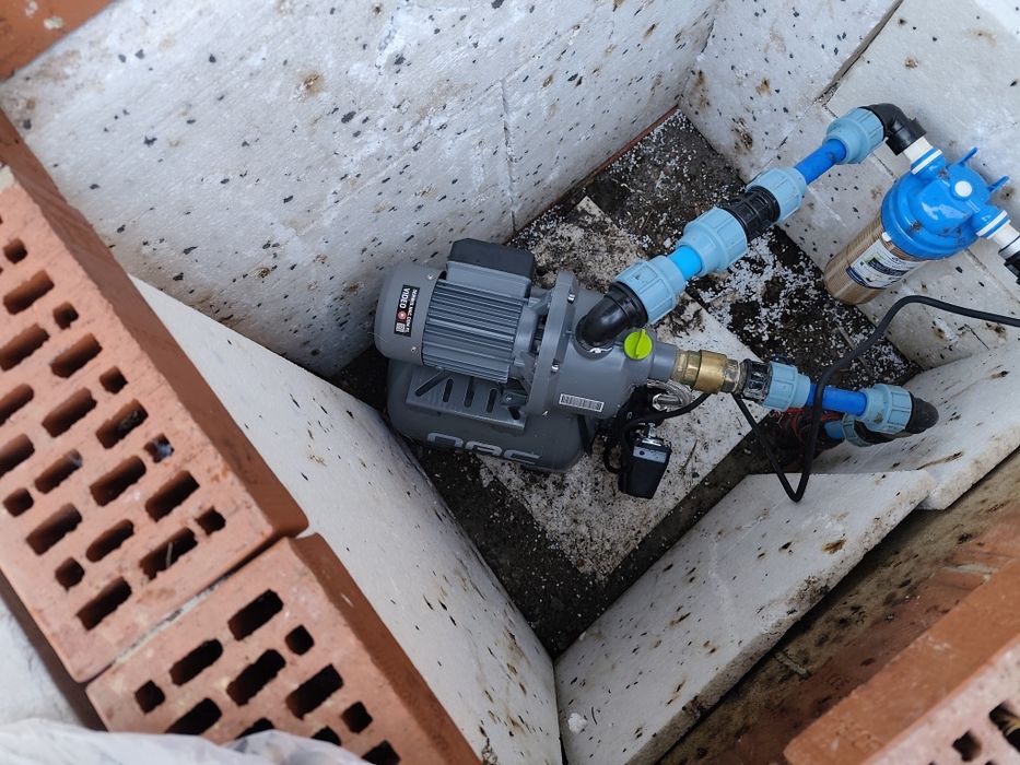 Hydraulik uslugi Poznań .Drobnie naprawu (WC, baterii. gidroforow)