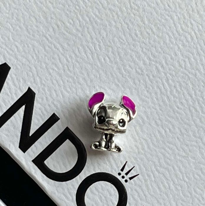 Stich nowy charms do bransoletki Pandory