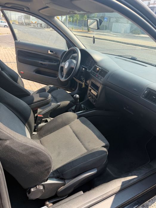 VW Golf 4 1.6 SR