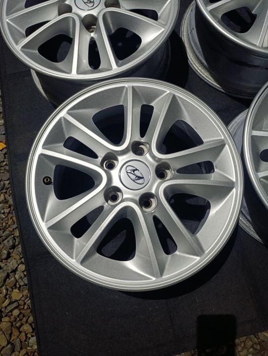 Диски 5*114.3 R15 Hyundai