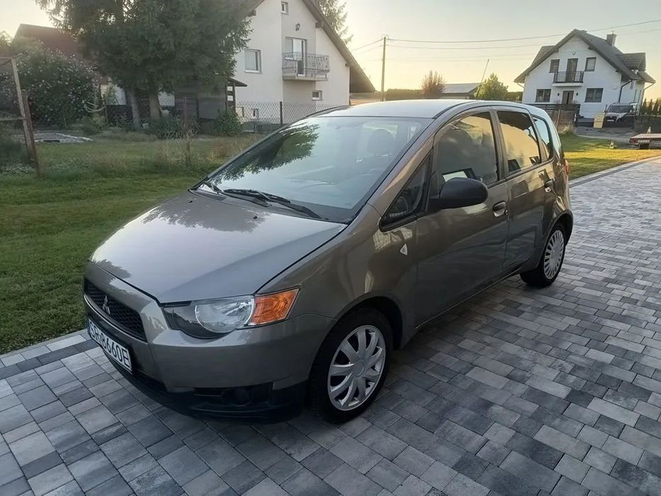 Mitsubishi Colt