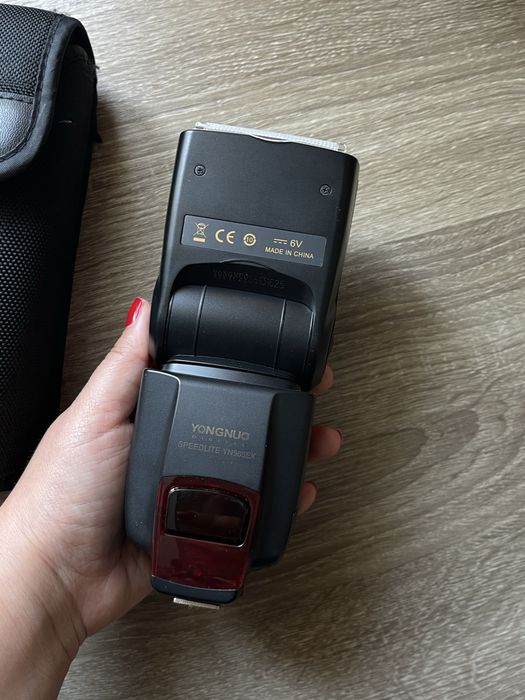 Спалах Yongnuo YN-565EX для Nikon (TTL)