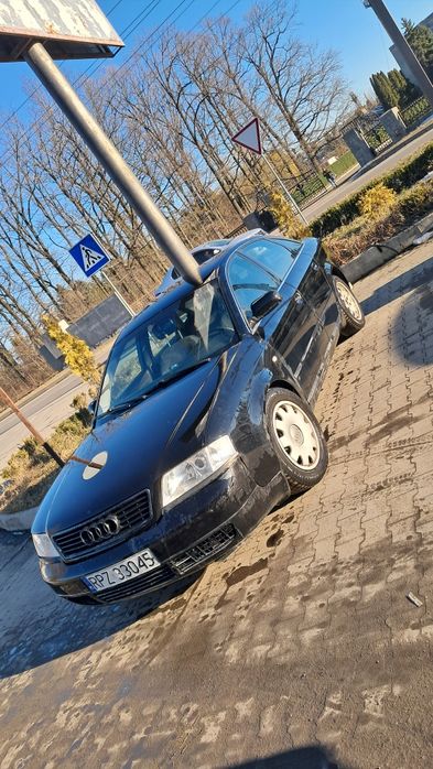 Продам Ауді а6 с5