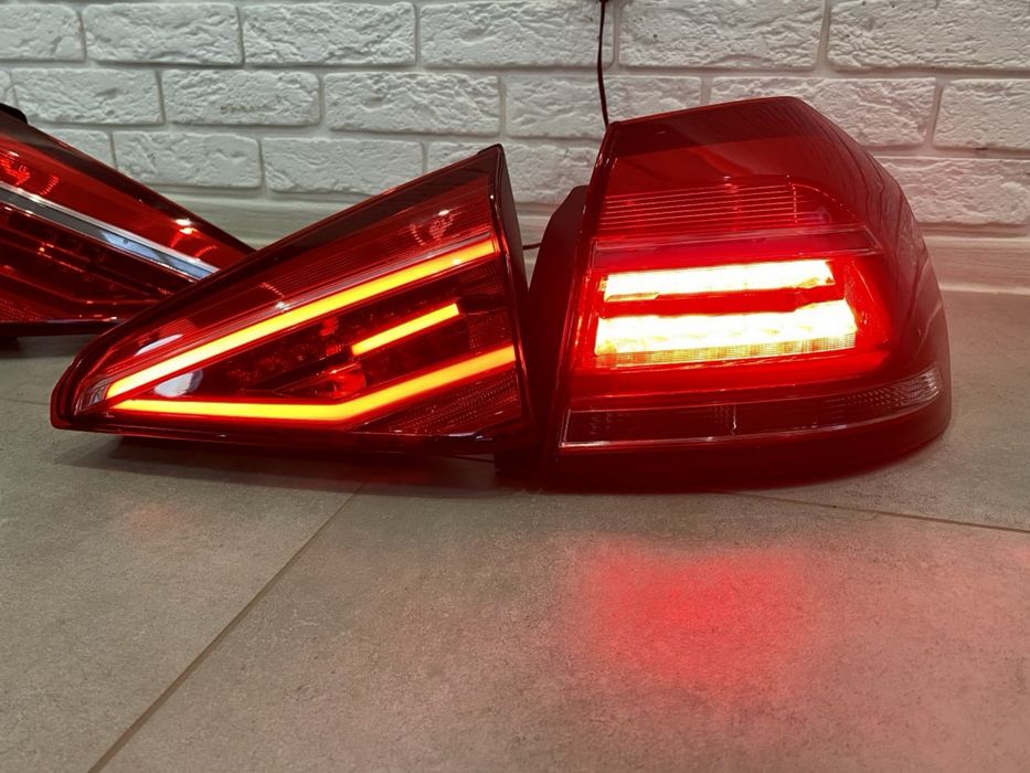 Фонари led Volkswagen Passat B8 NMS USA 2015-2019