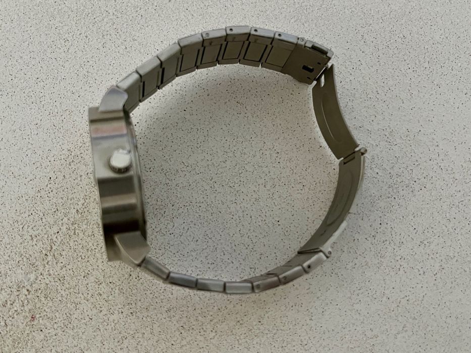 Relógio Chilly Beans Azul Turquesa