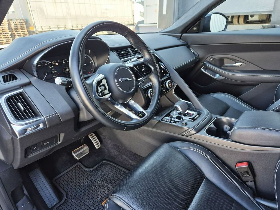 Jaguar E-Pace My D I Km Awd Auto R-Dynamic S Salonpl Serwisaso
