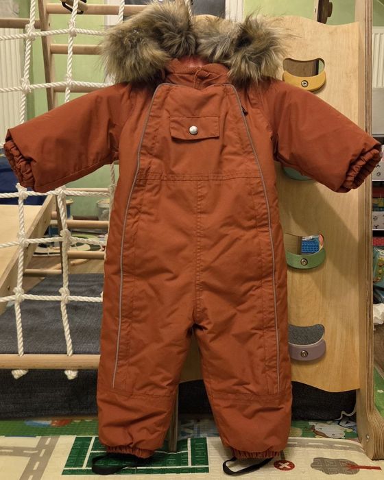 Зимовий костюм Val D'Isere від Kuling