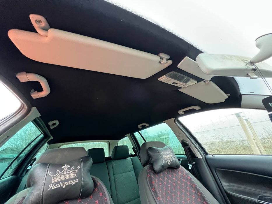 Шкода Октавія тур 1.6