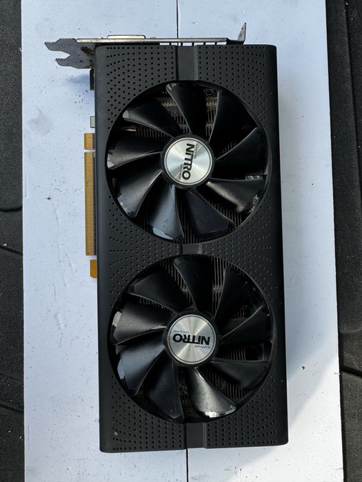 rx 480 8gb sapphire