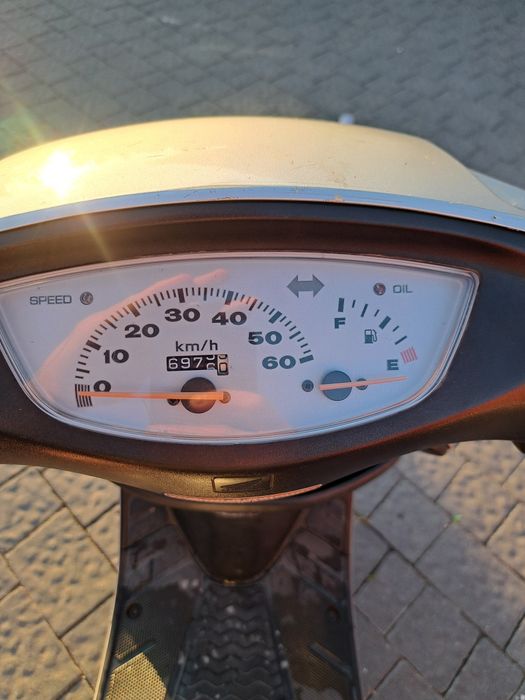 Honda Dio Af-34 50cc