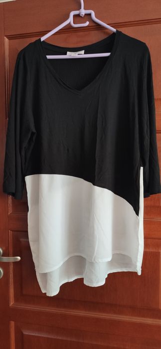 Bluzka tunika damska 46/48