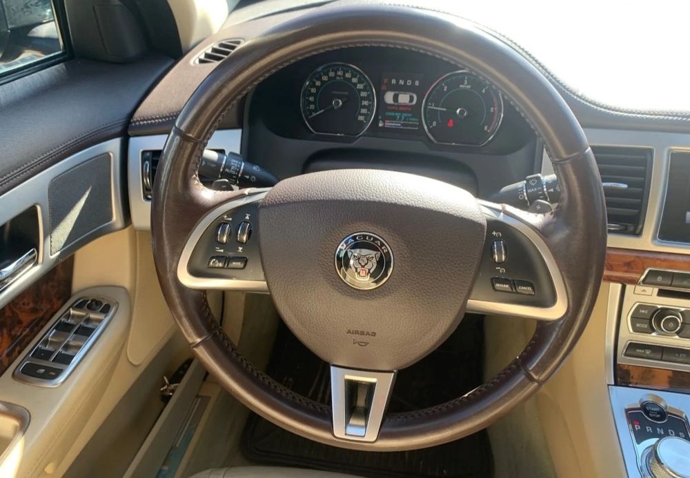 JAGUAR 3.0 FX SPORTBRAKE, 245 CV, NACIONAL impecável